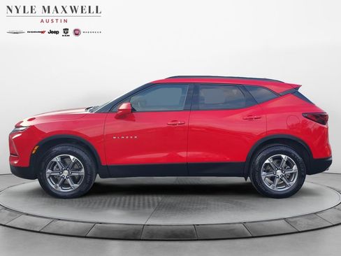 Used 2023 Chevrolet Blazer LT w/ Convenience Package image 12