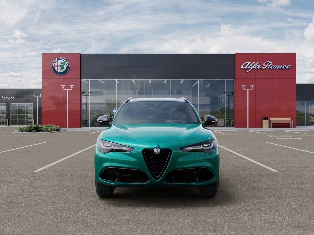 New 2025 Alfa Romeo Stelvio Sprint w/ Convenience Package AWD/4WD image 7