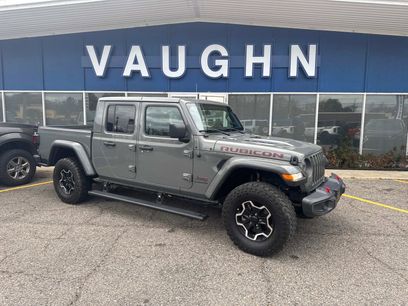 Used 2021 Jeep Gladiator Rubicon
