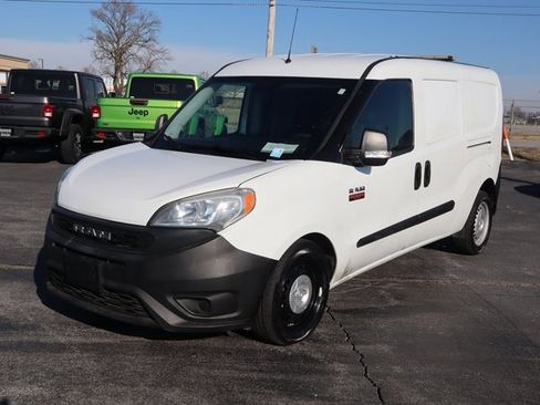 Used 2021 RAM ProMaster City Tradesman image 16