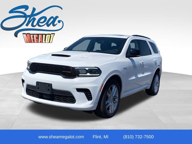 Used 2025 Dodge Durango R/T AWD/4WD 360° Tour