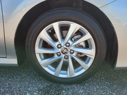 Certified 2024 Toyota Camry LE FWD image 11
