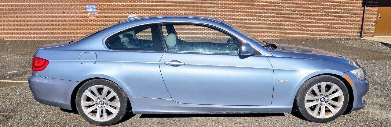 Used 2012 BMW 328i Coupe RWD image 3