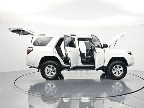 Used 2023 Toyota 4Runner SR5 Premium w/ Moonroof Package AWD/4WD image 49