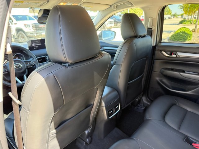 Used 2025 MAZDA CX-5 AWD 2.5 S w/ Select Package image 26