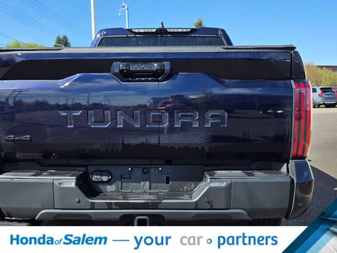 Used 2024 Toyota Tundra Limited image 5