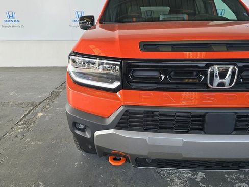 New 2026 Honda Passport TrailSport image 26