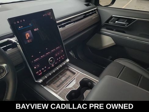 Used 2025 GMC Sierra EV Denali AWD/4WD image 26