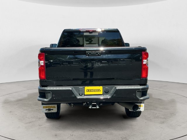 Used 2021 Chevrolet Silverado 2500 LTZ w/ LTZ Plus Package AWD/4WD image 4
