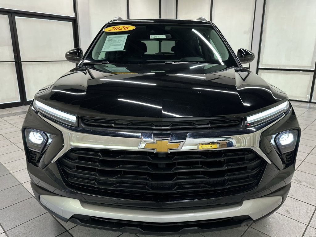 Certified 2026 Chevrolet TrailBlazer LT w/ LT Cold Weather Package FWD image 12