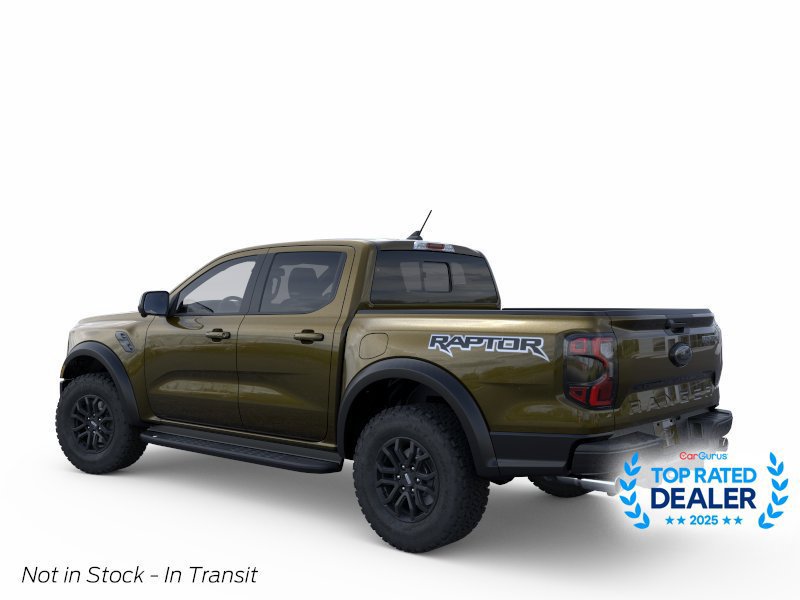 New 2026 Ford Ranger Raptor AWD/4WD image 4