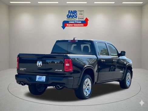 New 2026 RAM 1500 Big Horn AWD/4WD image 7