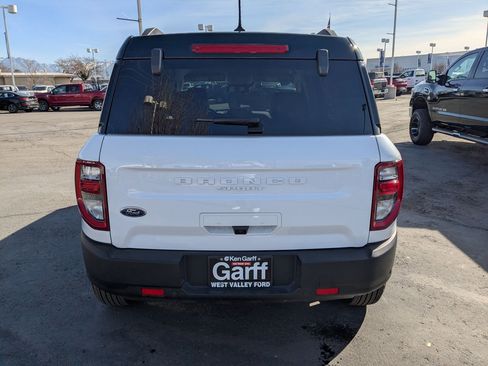 Used 2023 Ford Bronco Sport Outer Banks w/ Tech Package image 5