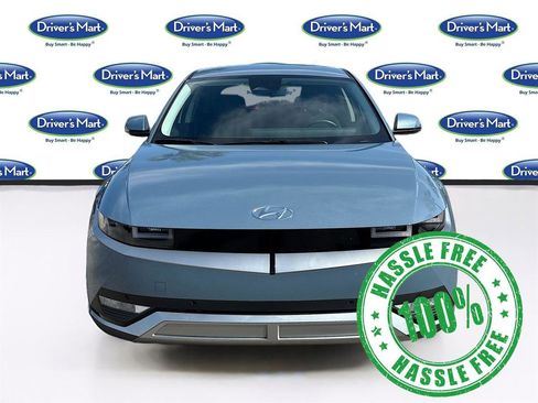 Used 2023 Hyundai Ioniq 5 SEL w/ Cargo Package image 2