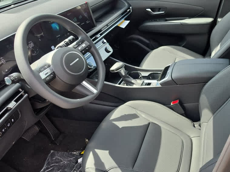 New 2026 Hyundai Tucson SEL Plus FWD image 16