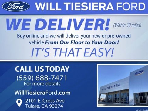 Used 2024 Ford F150 XLT w/ Equipment Group 302A MID image 26