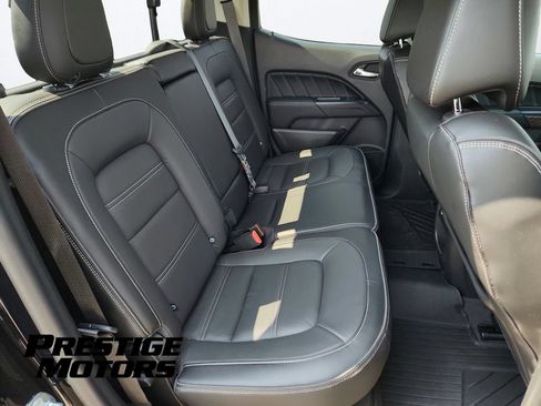 Used 2021 GMC Canyon Denali AWD/4WD image 27
