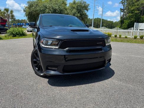 Used 2018 Dodge Durango R/T w/ Blacktop Package AWD/4WD image 38