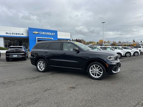 Used 2024 Dodge Durango GT image 7