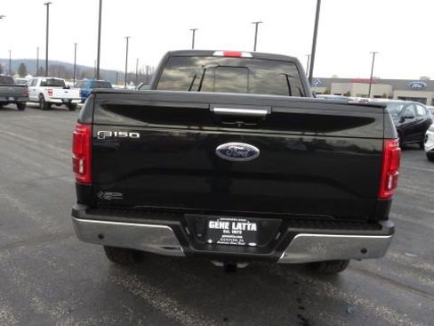 Used 2015 Ford F150 Lariat w/ Equipment Group 502A Luxury image 15