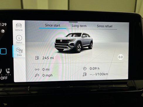 Used 2024 Volkswagen Atlas Cross Sport SE AWD/4WD image 61