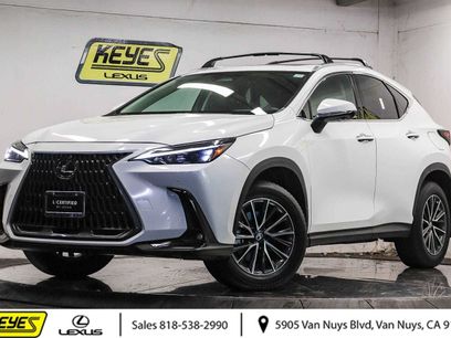 Certified 2026 Lexus NX 350 AWD w/ Accessory Package (2T)
