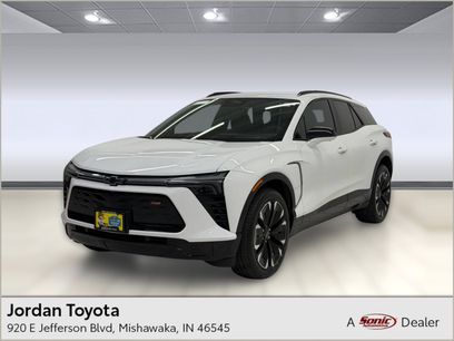 Used 2024 Chevrolet Blazer EV RS