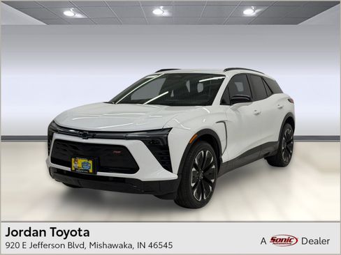 Used 2024 Chevrolet Blazer EV RS AWD/4WD image 1