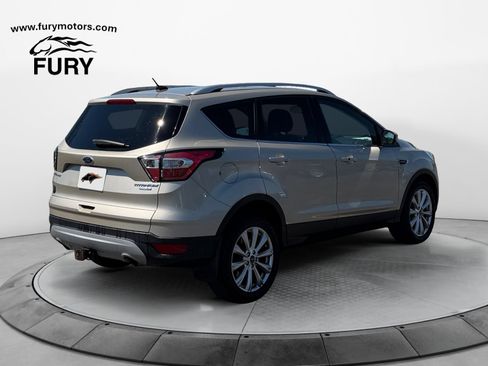 Used 2017 Ford Escape Titanium AWD/4WD image 3