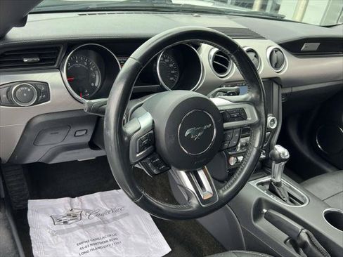 Used 2018 Ford Mustang Premium RWD image 16