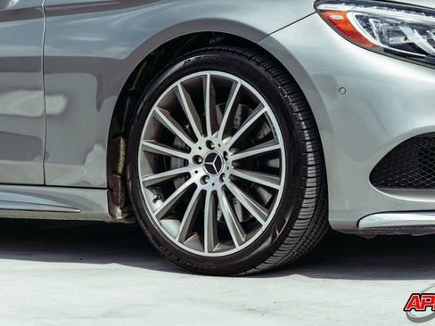 Used 2015 Mercedes-Benz S 550 4MATIC Coupe image 65