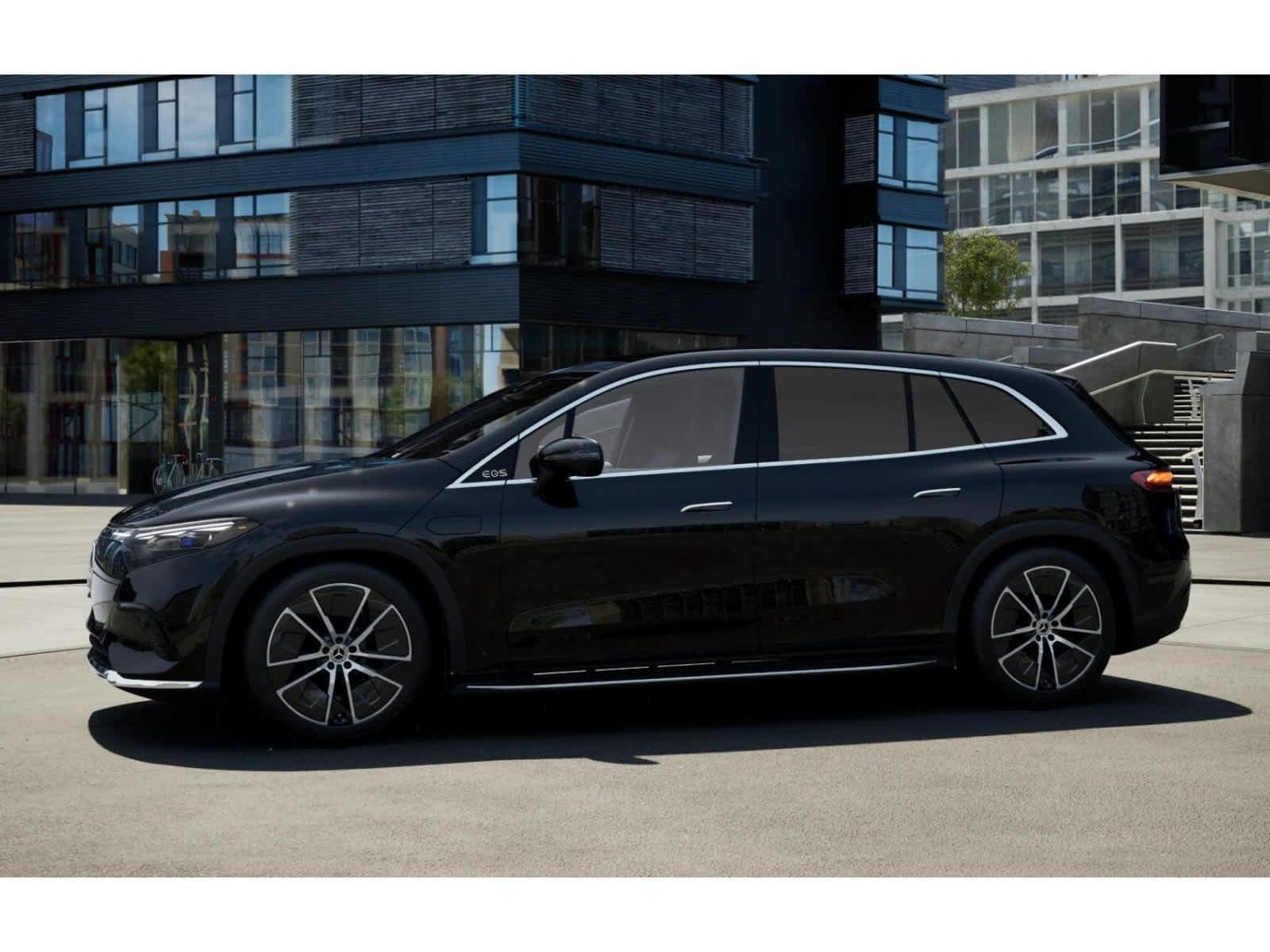 Used 2023 Mercedes-Benz EQS 450+ SUV image 34