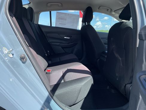 New 2026 Nissan Sentra SR image 23