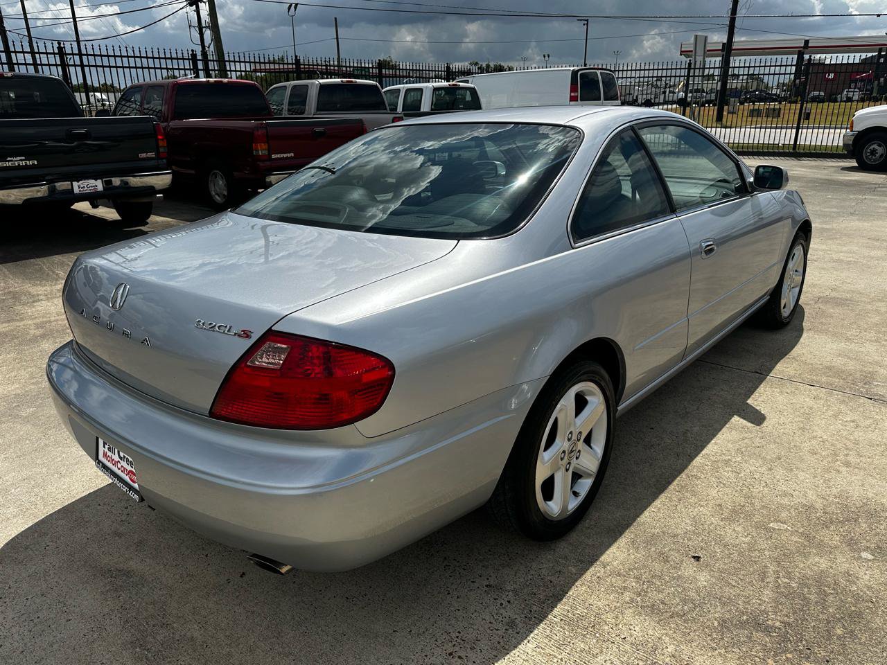 Used 2002 Acura CL Type-S FWD image 5