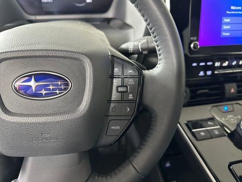 Used 2023 Subaru Solterra AWD image 16