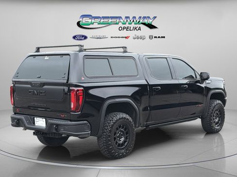 Used 2025 GMC Sierra 1500 AT4X w/ AT4X AEV Edition image 3