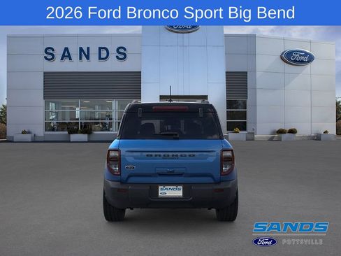 New 2026 Ford Bronco Sport Big Bend AWD/4WD image 5