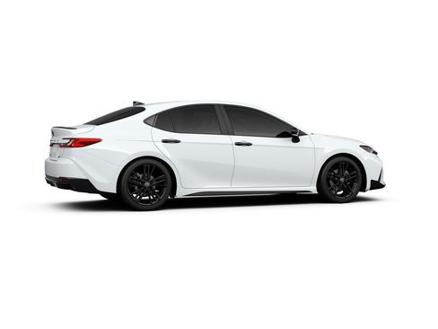 New 2026 Toyota Camry Hybrid FWD image 11