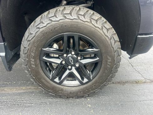 Certified 2023 Chevrolet Silverado 1500 LT Trail Boss AWD/4WD image 37