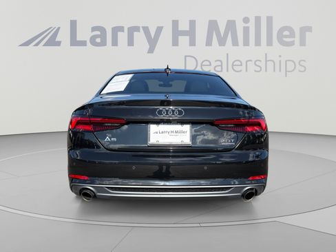 Used 2018 Audi A5 2.0T Premium Plus AWD/4WD image 4