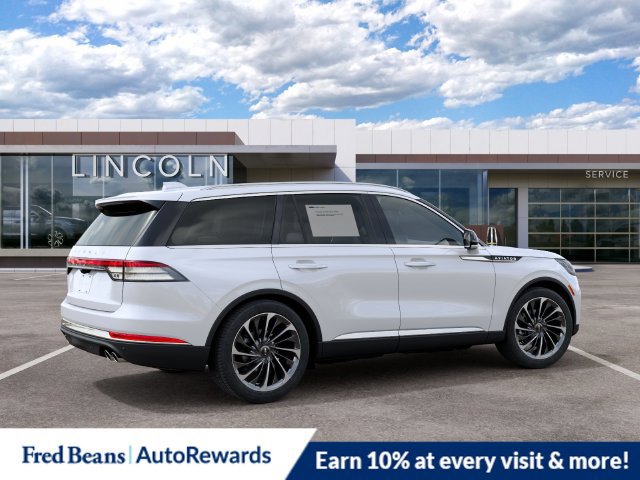 New 2027 Lincoln Aviator Reserve AWD/4WD image 7