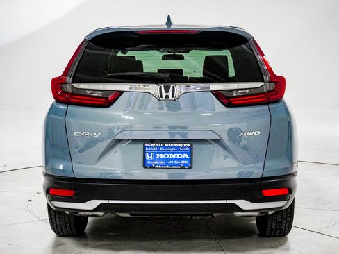 Used 2022 Honda CR-V EX image 7