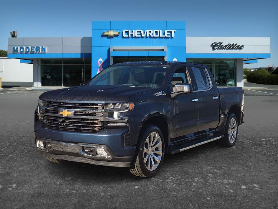 Used 2022 Chevrolet Silverado 1500 High Country AWD/4WD image 1