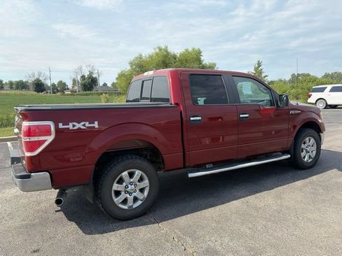 Used 2014 Ford F150 XLT w/ Equipment Group 302A Luxury AWD/4WD image 4