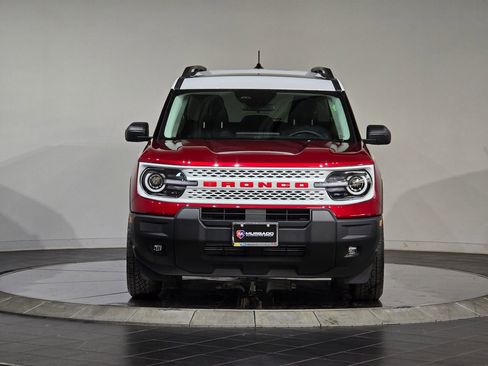 New 2025 Ford Bronco Sport Heritage w/ Convenience Package image 3