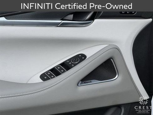 Certified 2026 INFINITI QX60 Luxe w/ Cargo Package image 22