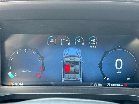 Used 2024 Ford F150 STX w/ STX Black Appearance Package RWD image 15