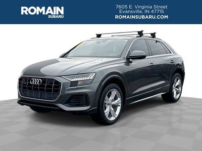 Used 2019 Audi Q8 Prestige