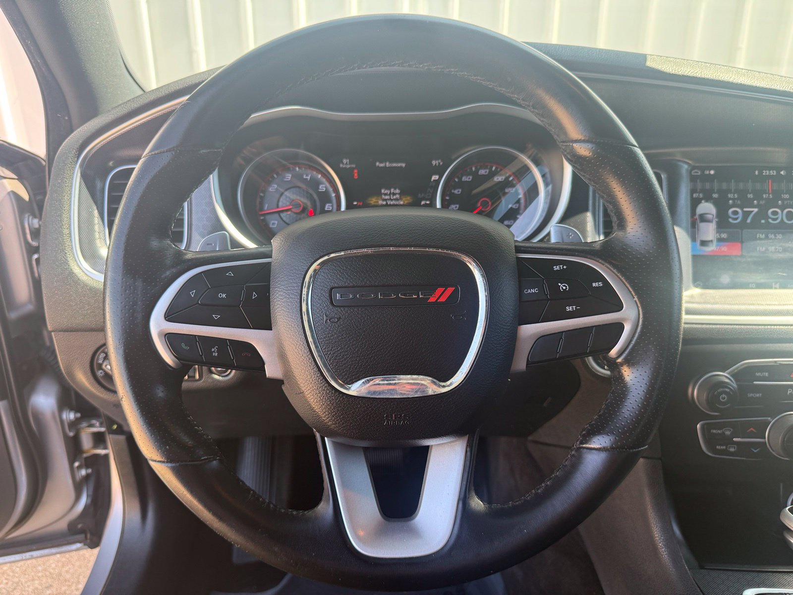 Used 2018 Dodge Charger R/T RWD image 13