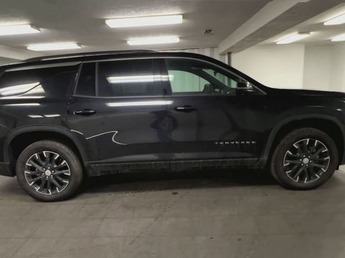 New 2025 Chevrolet Traverse LT w/ Sun and Wheel Package image 44